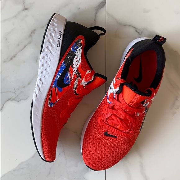 NWT Nike Legend React floral - Picture 4 of 8